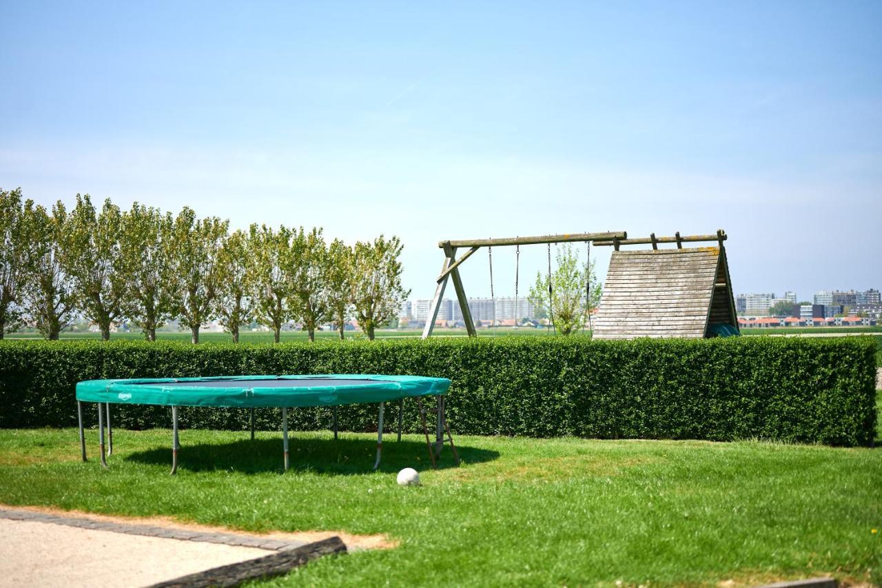 B&B Abdeshof 미들케르케 외부 사진